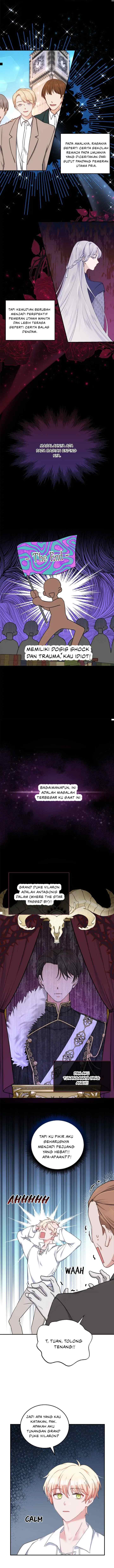 Sweetie, Sweetie, Sweetie chapter 2 halaman 6