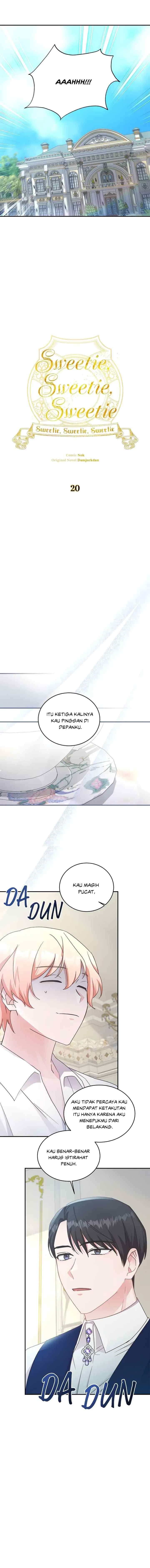 Sweetie, Sweetie, Sweetie chapter 20 halaman 4
