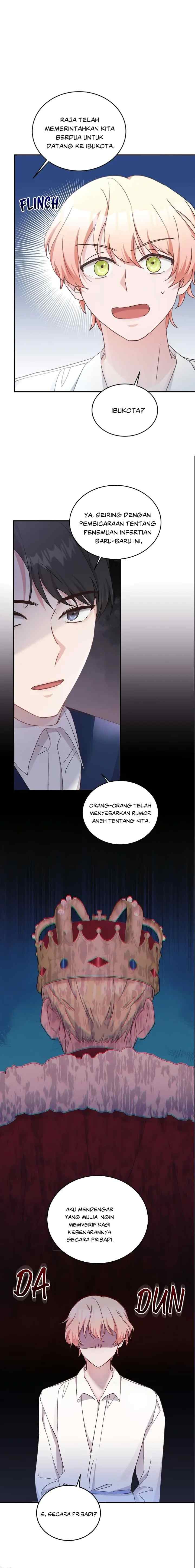 Sweetie, Sweetie, Sweetie chapter 20 halaman 12
