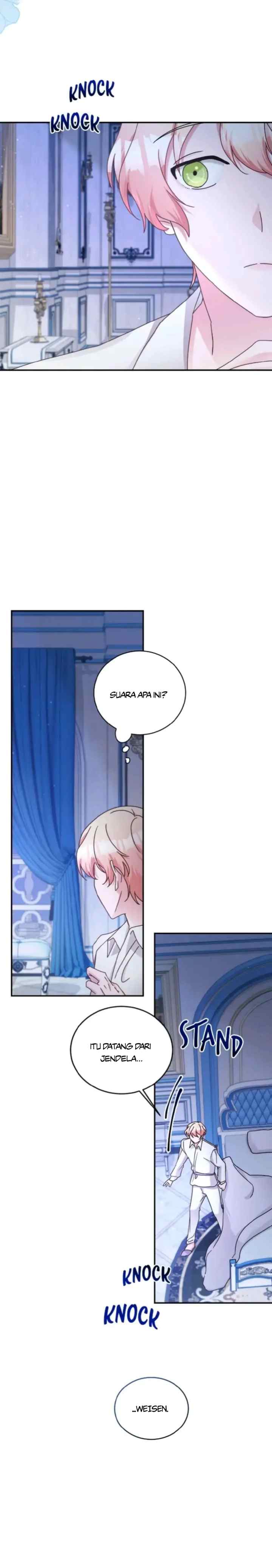 Sweetie, Sweetie, Sweetie chapter 22 halaman 4