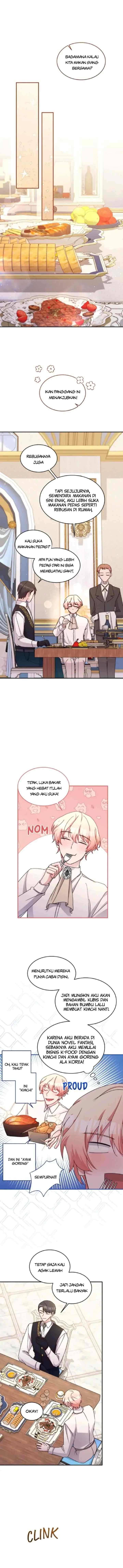 Sweetie, Sweetie, Sweetie chapter 23 halaman 10