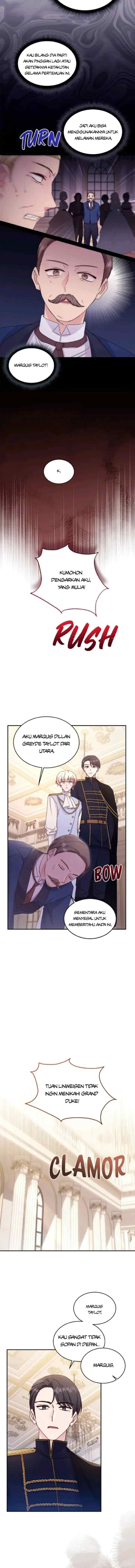 Sweetie, Sweetie, Sweetie chapter 24 halaman 8