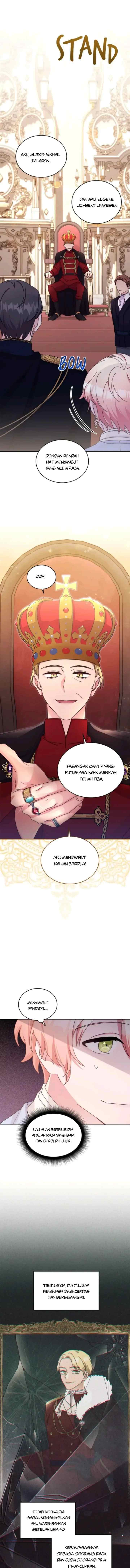 Sweetie, Sweetie, Sweetie chapter 24 halaman 4