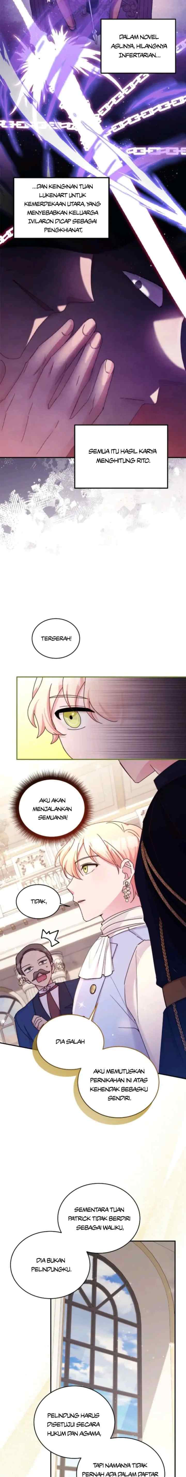 Sweetie, Sweetie, Sweetie chapter 24 halaman 11