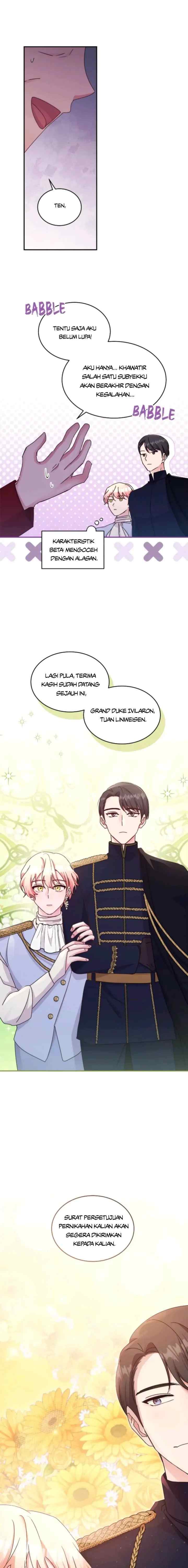 Sweetie, Sweetie, Sweetie chapter 24 halaman 15