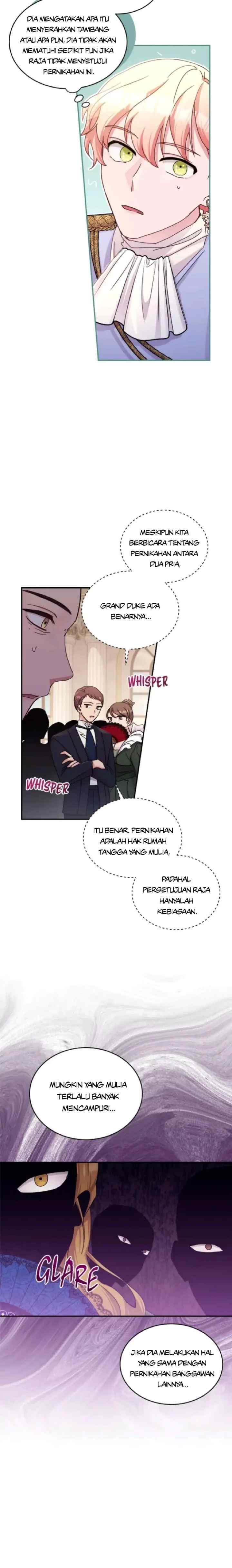 Sweetie, Sweetie, Sweetie chapter 24 halaman 14