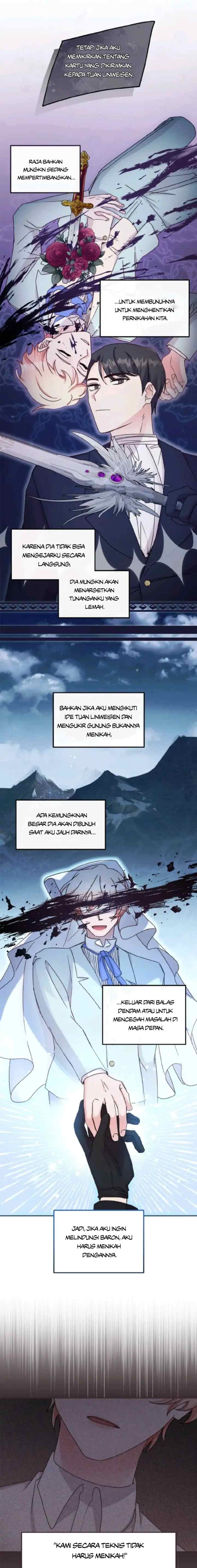 Sweetie, Sweetie, Sweetie chapter 25 halaman 9
