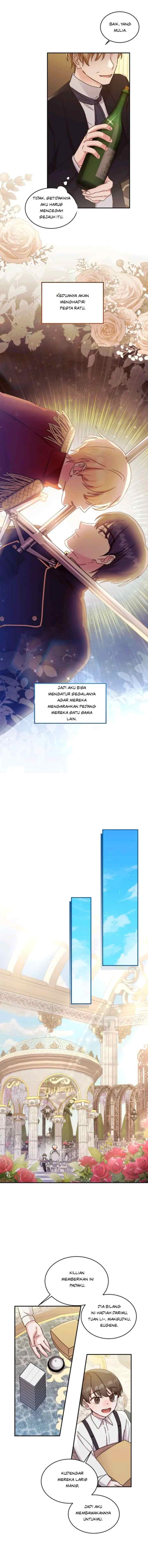 Sweetie, Sweetie, Sweetie chapter 28 halaman 7