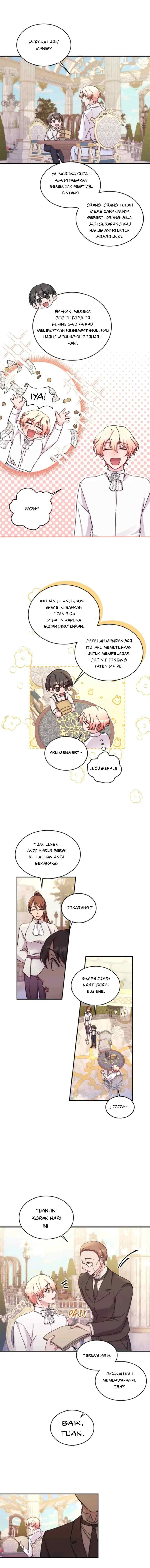 Sweetie, Sweetie, Sweetie chapter 28 halaman 8