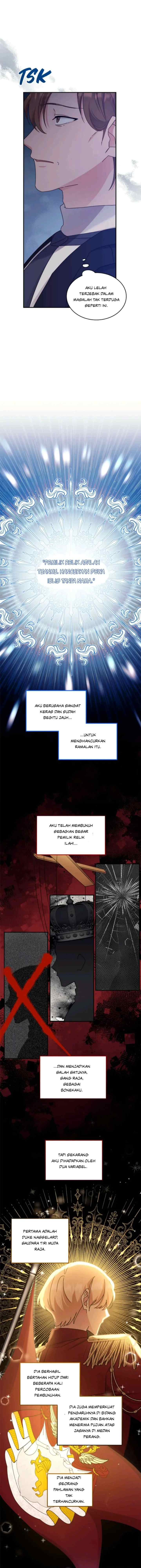 Sweetie, Sweetie, Sweetie chapter 28 halaman 5