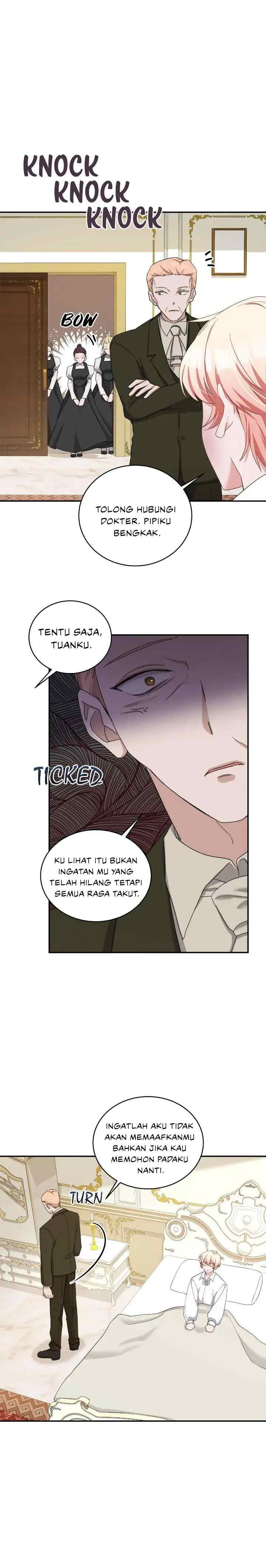Sweetie, Sweetie, Sweetie chapter 3 halaman 17
