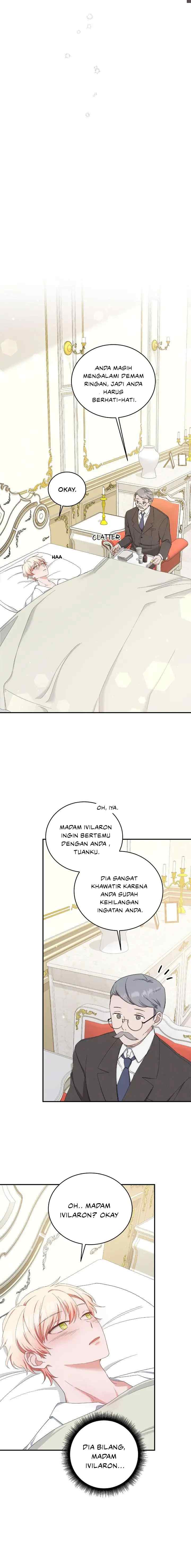 Sweetie, Sweetie, Sweetie chapter 3 halaman 5