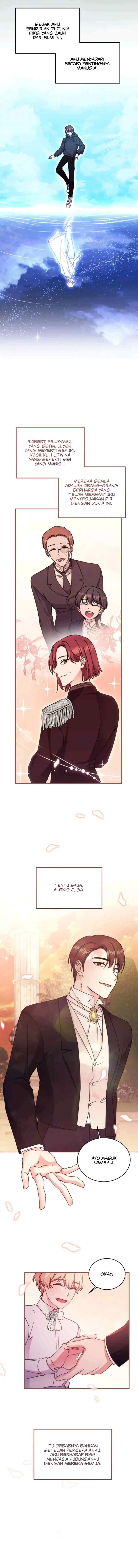 Sweetie, Sweetie, Sweetie chapter 30 halaman 8