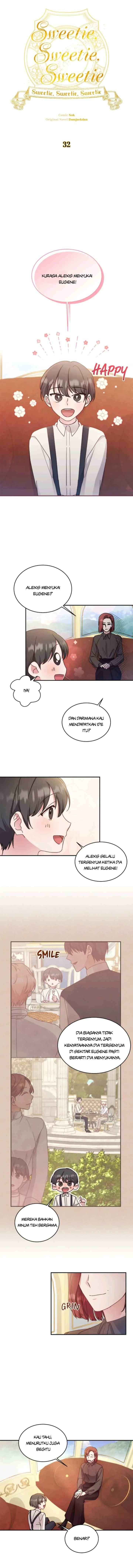 Sweetie, Sweetie, Sweetie chapter 32 halaman 4