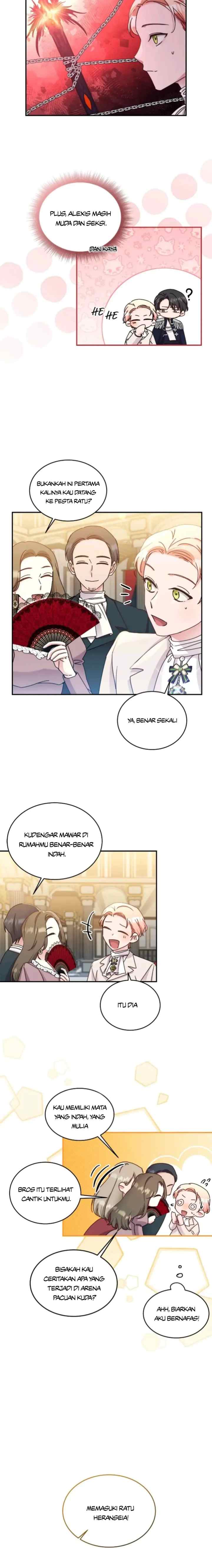 Sweetie, Sweetie, Sweetie chapter 33 halaman 8
