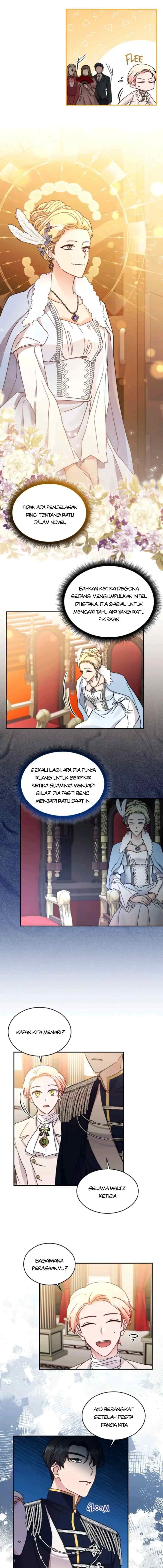 Sweetie, Sweetie, Sweetie chapter 33 halaman 9