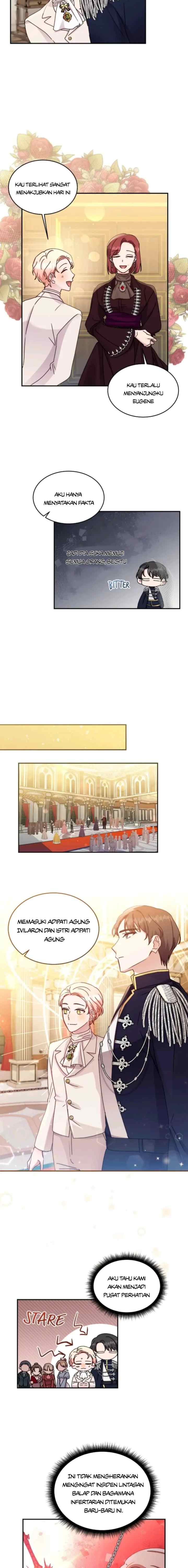 Sweetie, Sweetie, Sweetie chapter 33 halaman 7