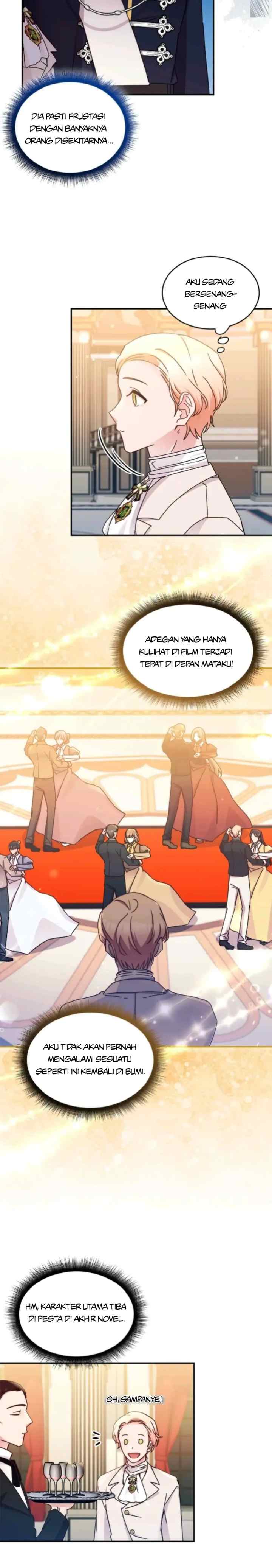 Sweetie, Sweetie, Sweetie chapter 33 halaman 10