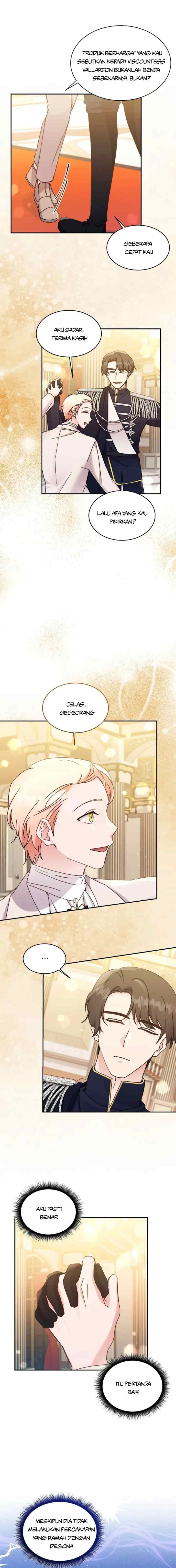 Sweetie, Sweetie, Sweetie chapter 34 halaman 7