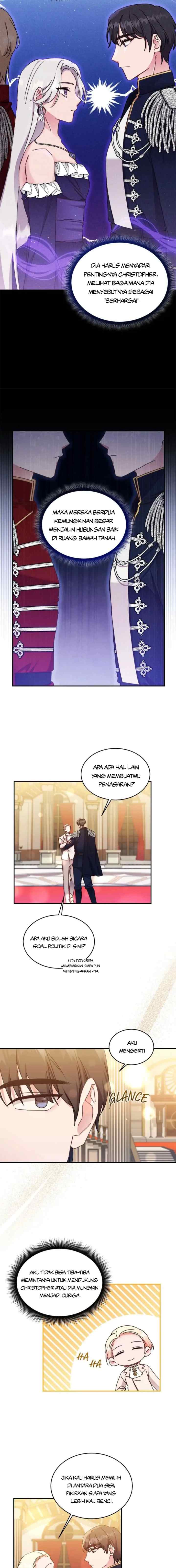 Sweetie, Sweetie, Sweetie chapter 34 halaman 8