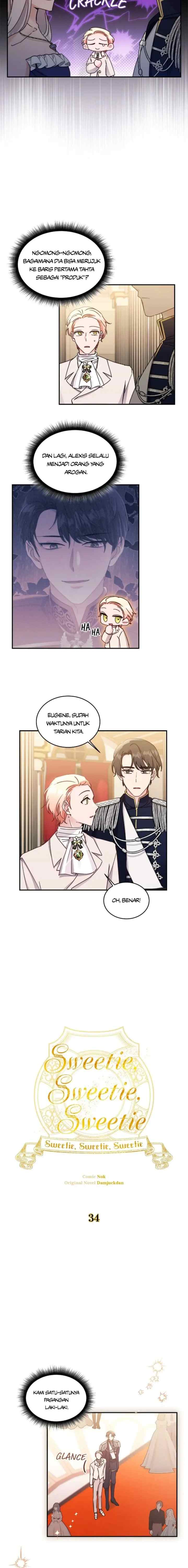 Sweetie, Sweetie, Sweetie chapter 34 halaman 5
