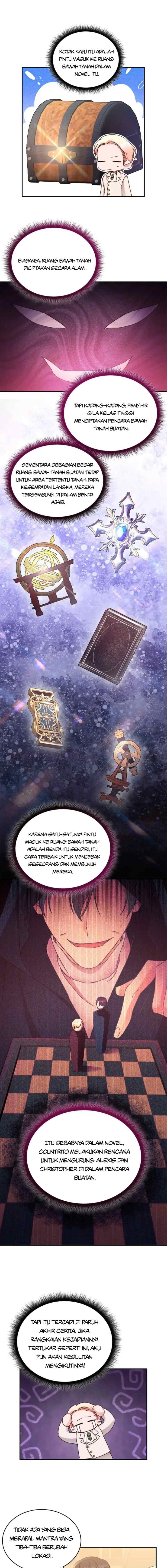 Sweetie, Sweetie, Sweetie chapter 35 halaman 9