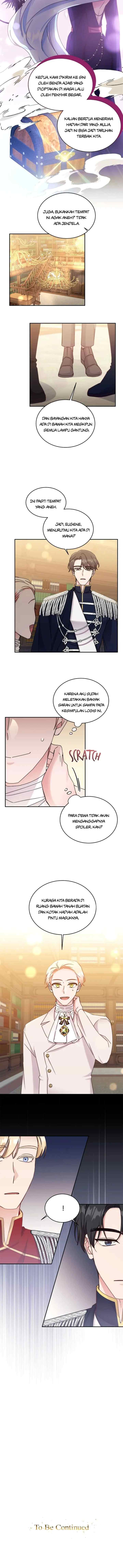 Sweetie, Sweetie, Sweetie chapter 35 halaman 12