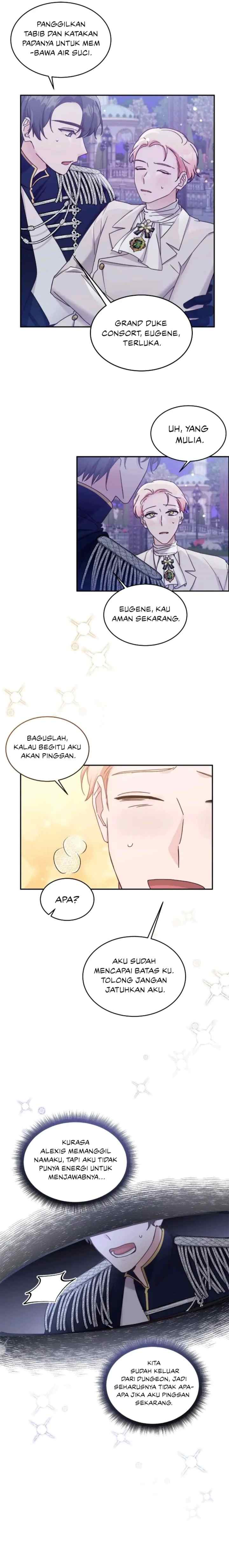 Sweetie, Sweetie, Sweetie chapter 37 halaman 8