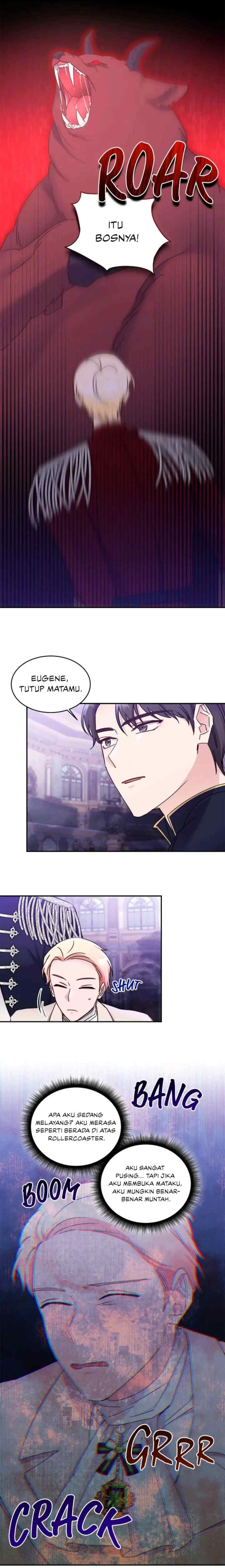Sweetie, Sweetie, Sweetie chapter 37 halaman 4