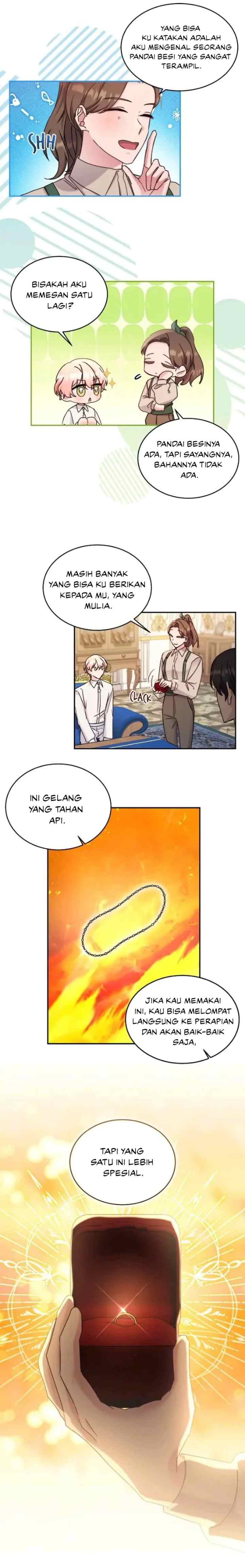Sweetie, Sweetie, Sweetie chapter 39 halaman 10
