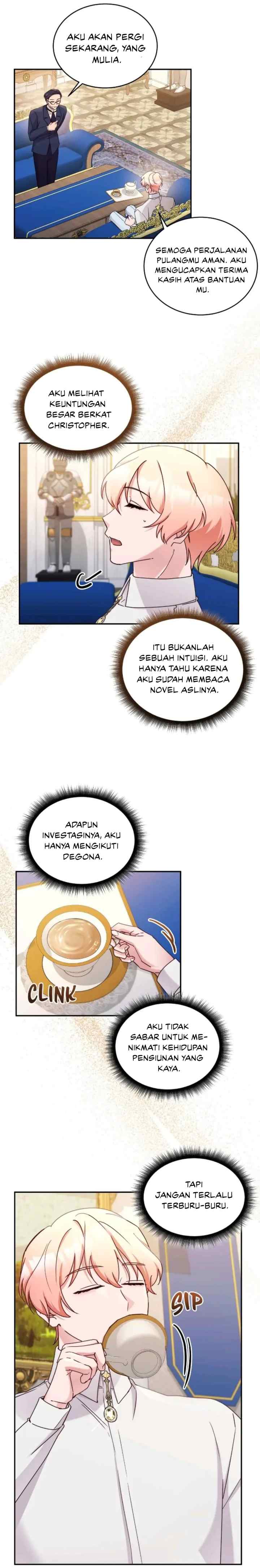 Sweetie, Sweetie, Sweetie chapter 39 halaman 5