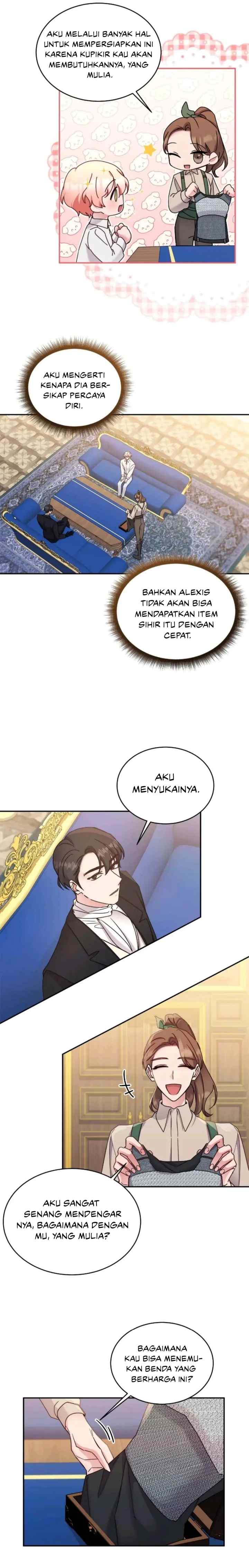 Sweetie, Sweetie, Sweetie chapter 39 halaman 9