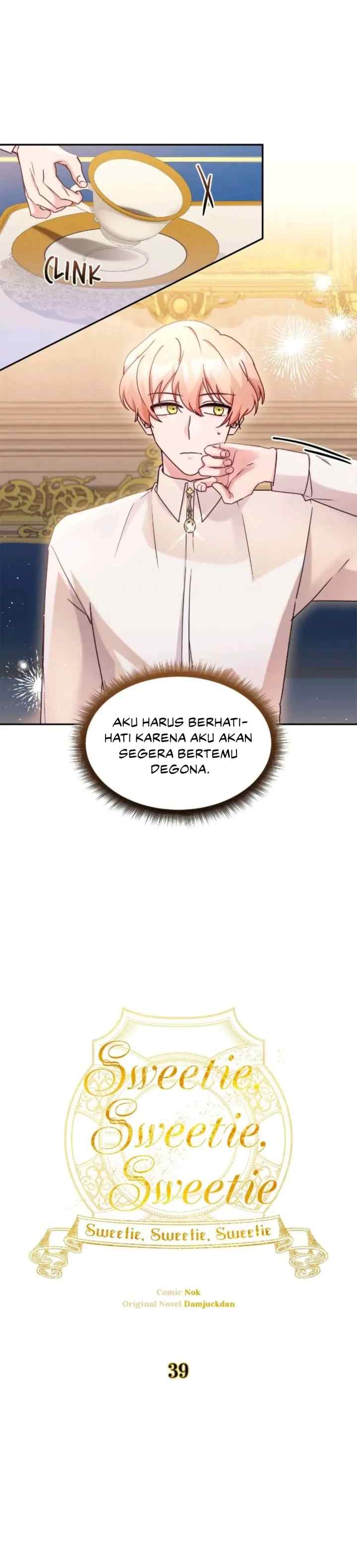 Sweetie, Sweetie, Sweetie chapter 39 halaman 6