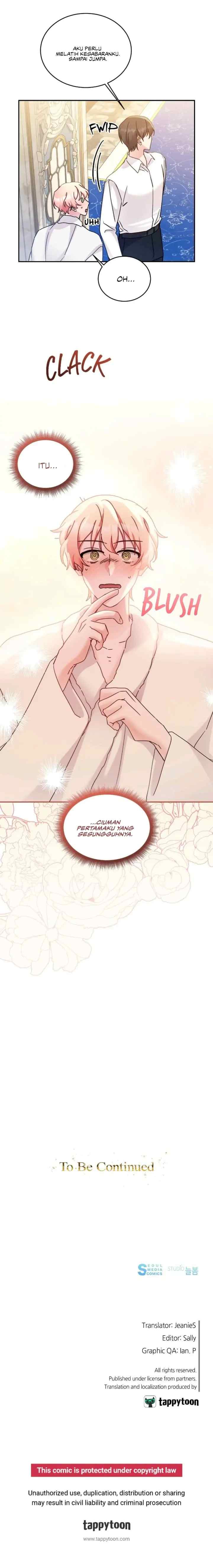 Sweetie, Sweetie, Sweetie chapter 40 halaman 14