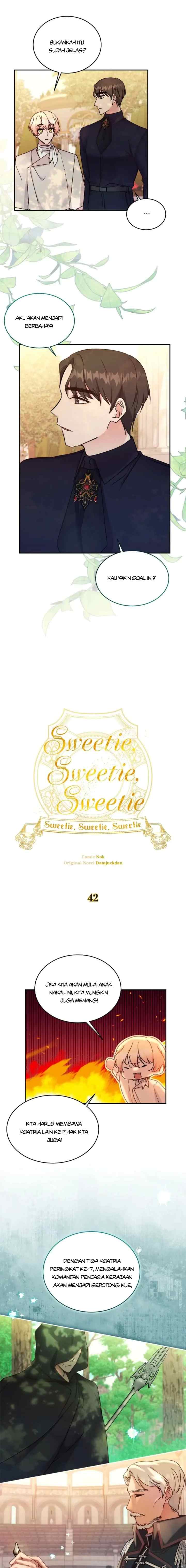 Sweetie, Sweetie, Sweetie chapter 42 halaman 5