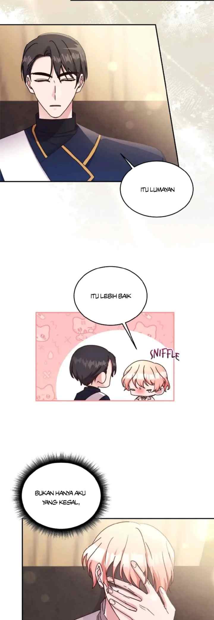 Sweetie, Sweetie, Sweetie chapter 45 halaman 9