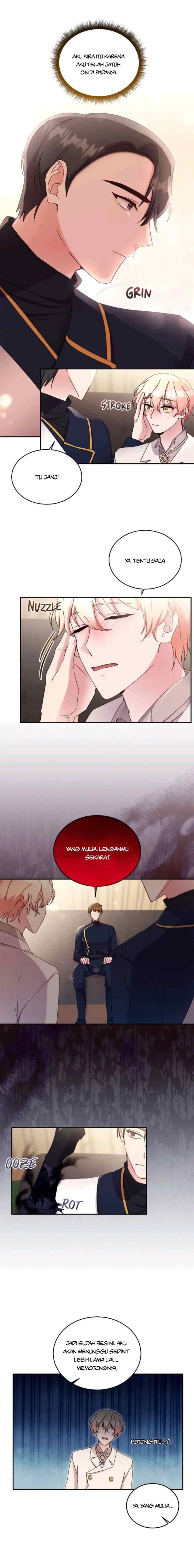 Sweetie, Sweetie, Sweetie chapter 45 halaman 16