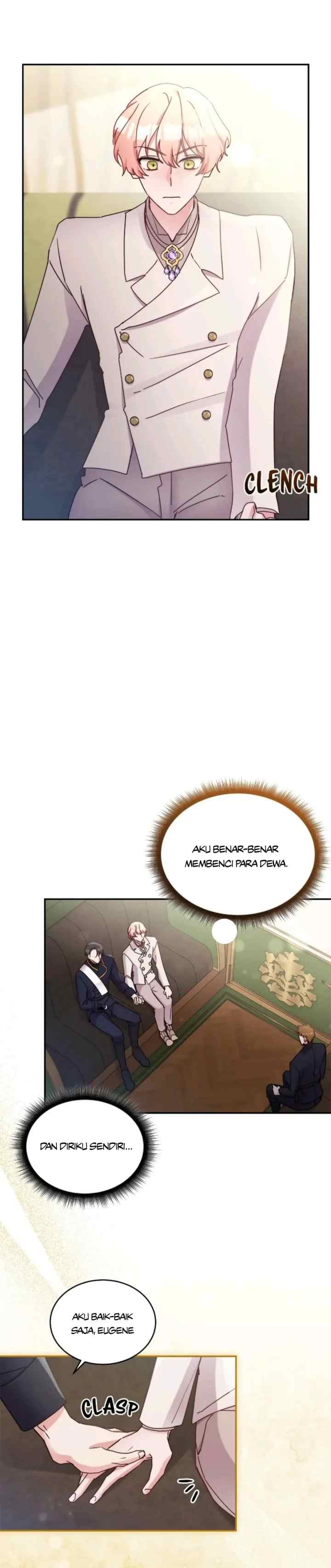 Sweetie, Sweetie, Sweetie chapter 45 halaman 4