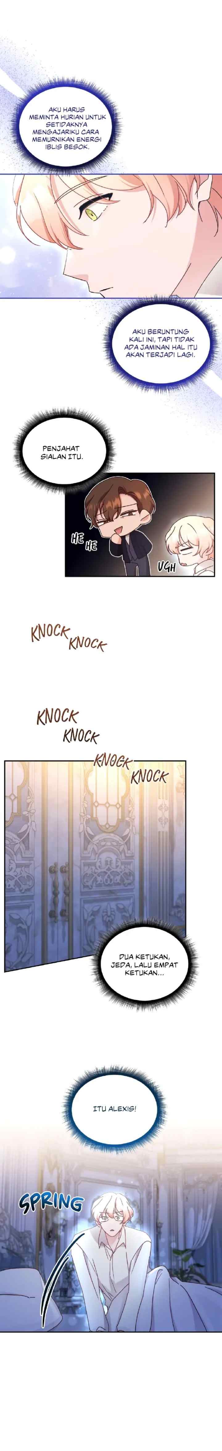 Sweetie, Sweetie, Sweetie chapter 46 halaman 8