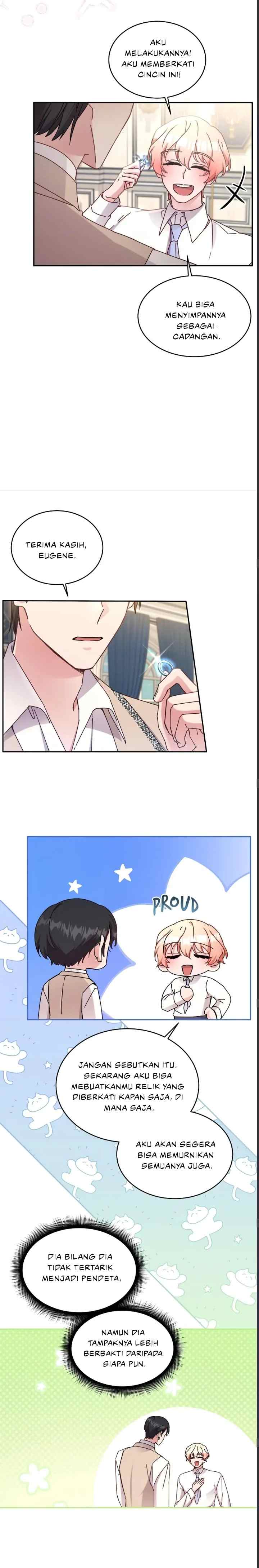 Sweetie, Sweetie, Sweetie chapter 48 halaman 12