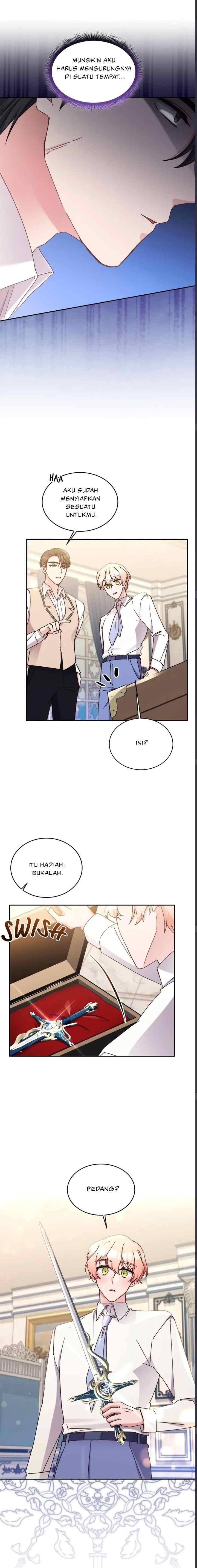 Sweetie, Sweetie, Sweetie chapter 48 halaman 13