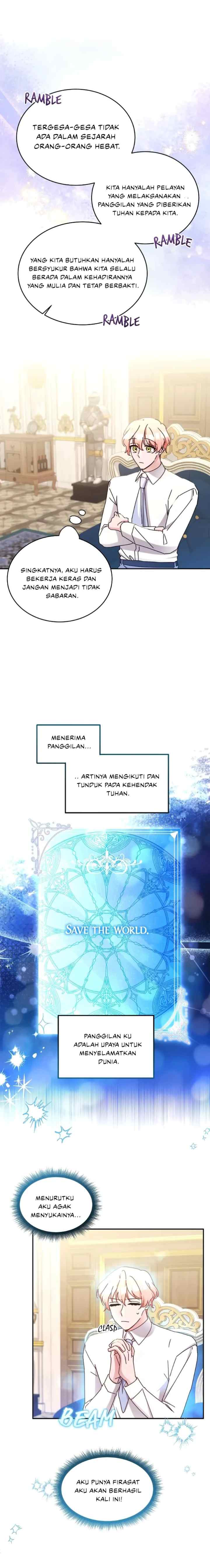 Sweetie, Sweetie, Sweetie chapter 48 halaman 6