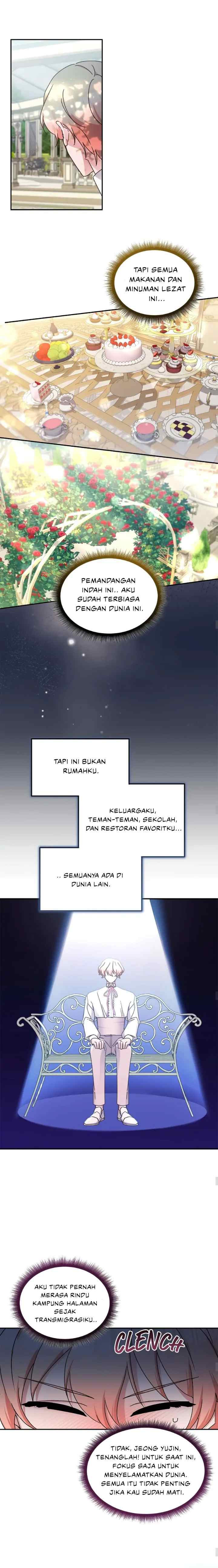 Sweetie, Sweetie, Sweetie chapter 49 halaman 9