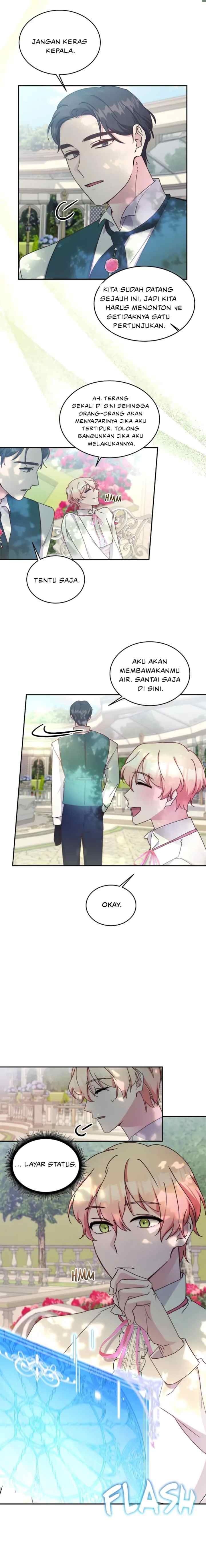 Sweetie, Sweetie, Sweetie chapter 49 halaman 4
