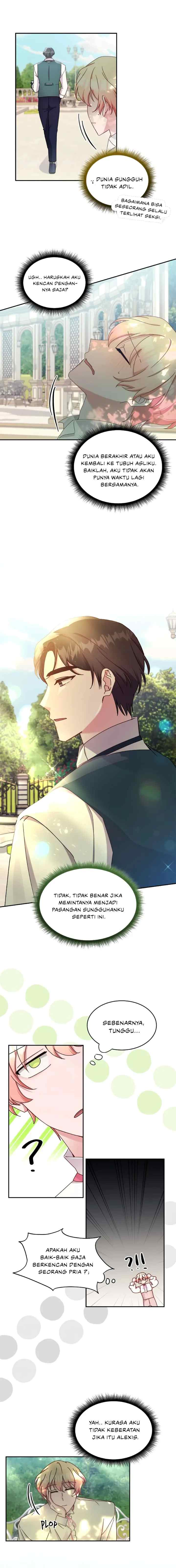 Sweetie, Sweetie, Sweetie chapter 49 halaman 12