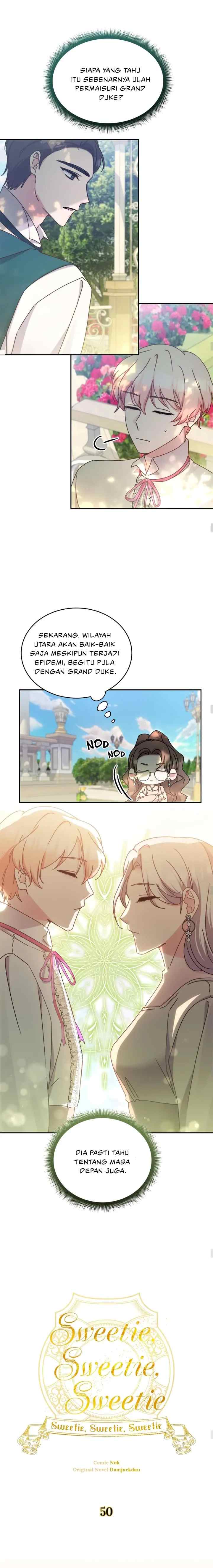 Sweetie, Sweetie, Sweetie chapter 50 halaman 7