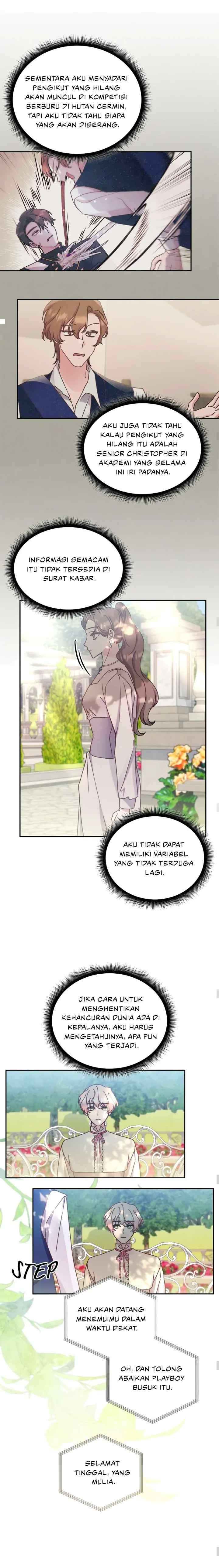 Sweetie, Sweetie, Sweetie chapter 50 halaman 9
