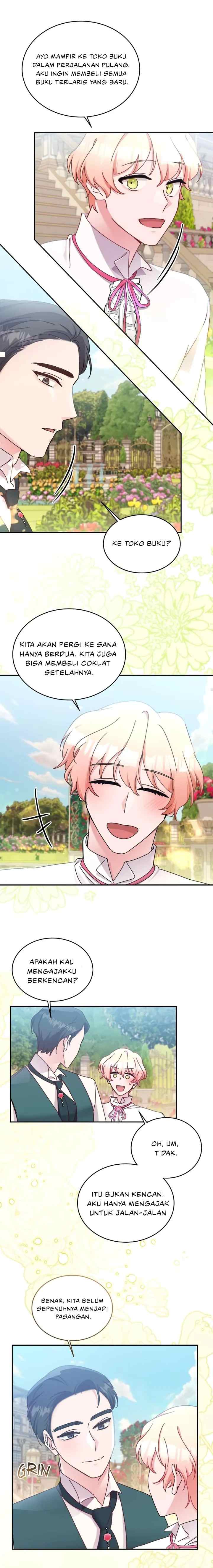 Sweetie, Sweetie, Sweetie chapter 50 halaman 12