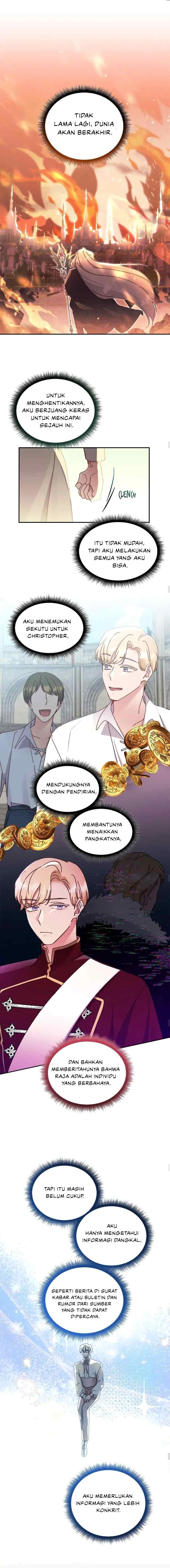 Sweetie, Sweetie, Sweetie chapter 50 halaman 8