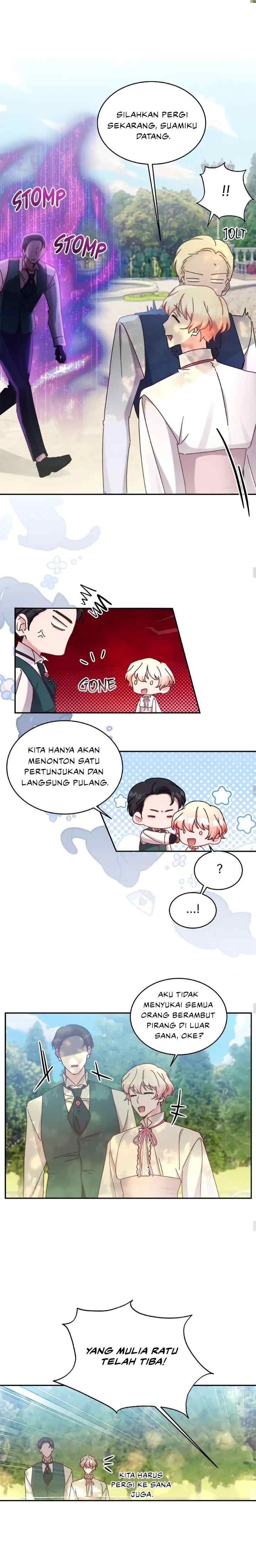 Sweetie, Sweetie, Sweetie chapter 50 halaman 11